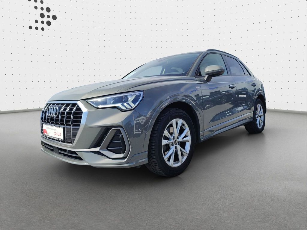 Audi Q3 2023
