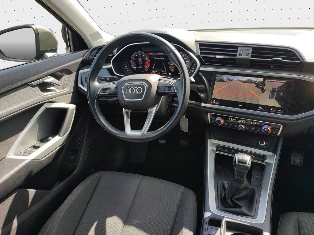 Audi Q3 2023