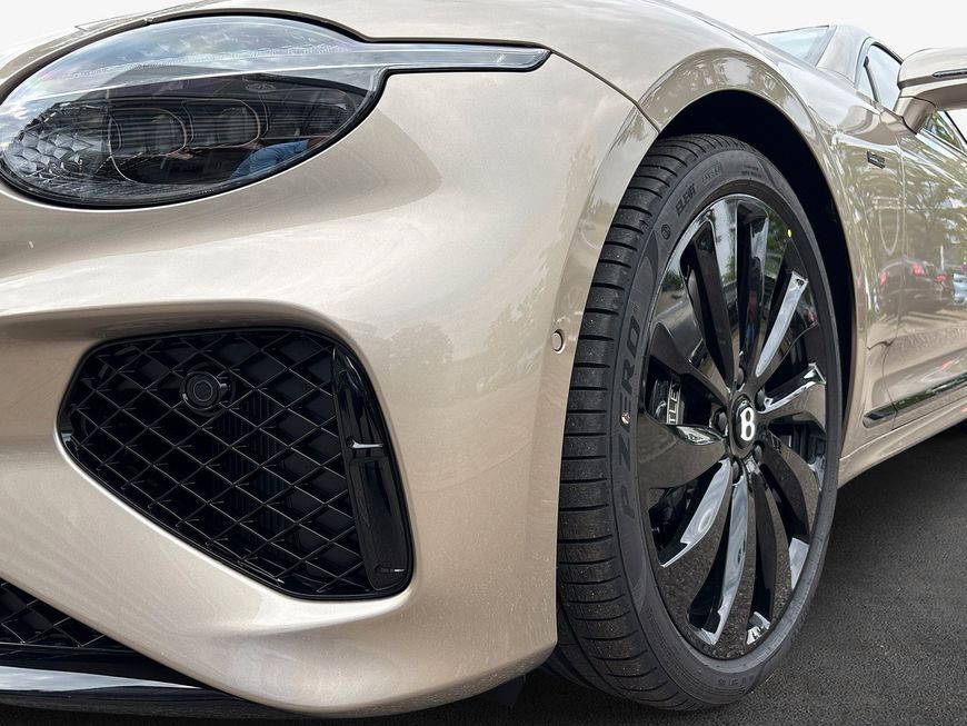 Bentley Continental GT 2025