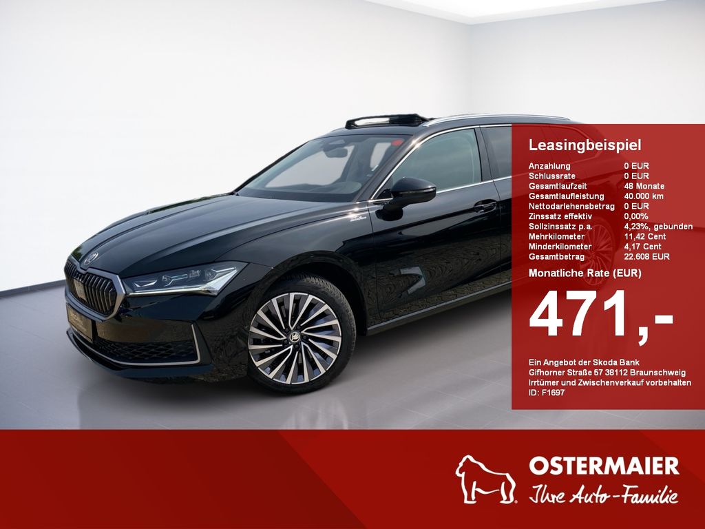 Skoda Superb 2024
