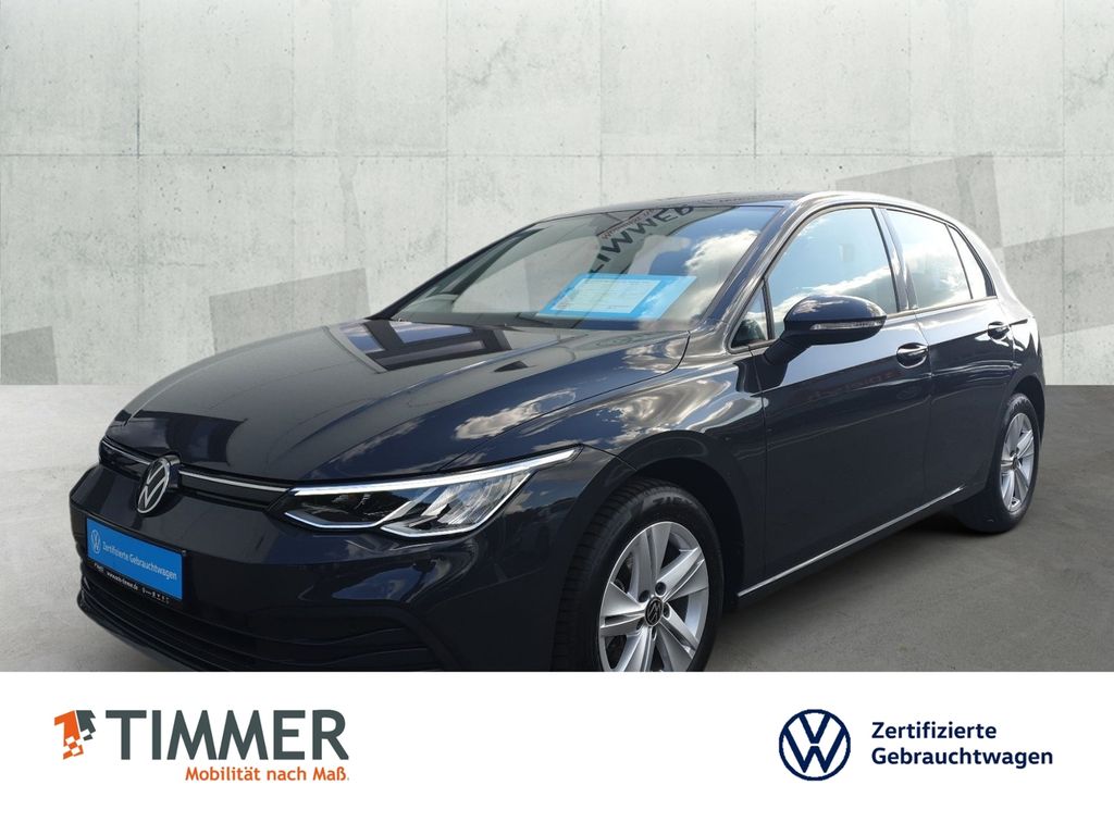 Volkswagen Golf 2022