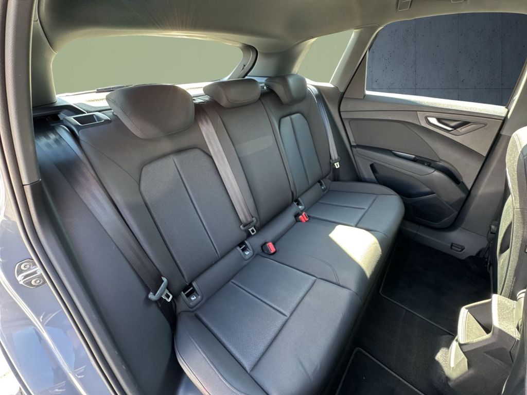 Audi Q4 e-tron 2022