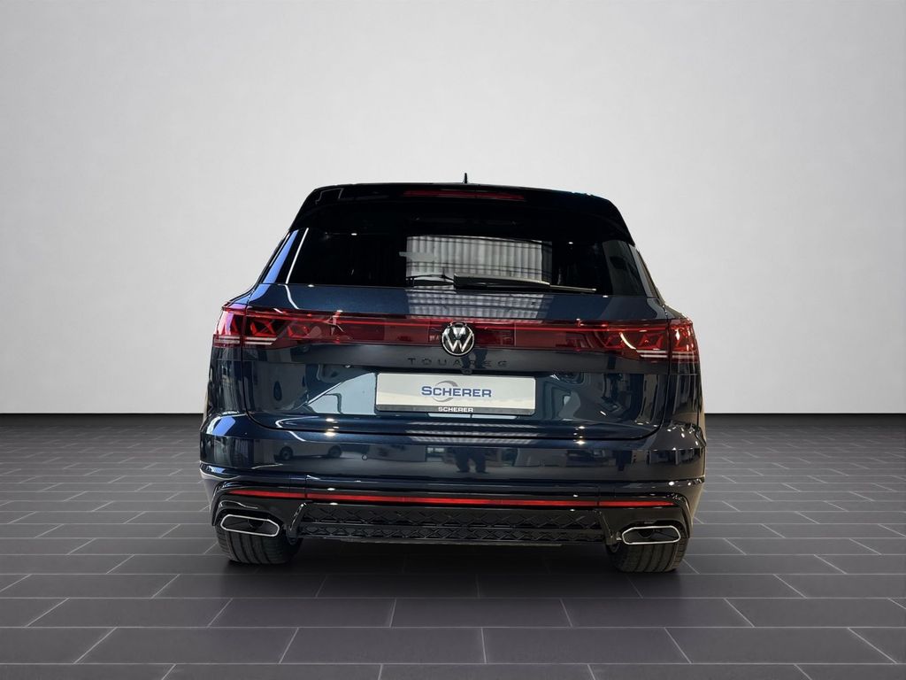 Volkswagen Touareg 2025
