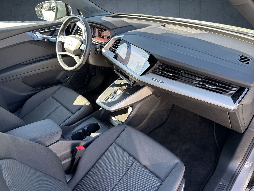 Audi Q4 e-tron 2022