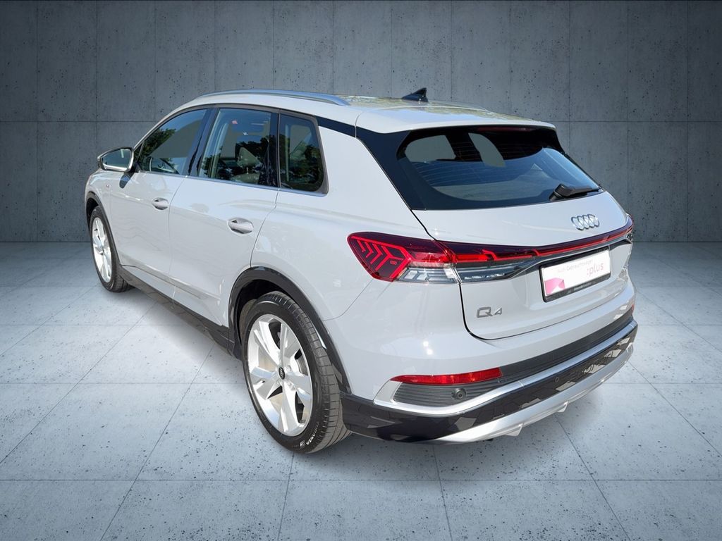 Audi Q4 e-tron 2022