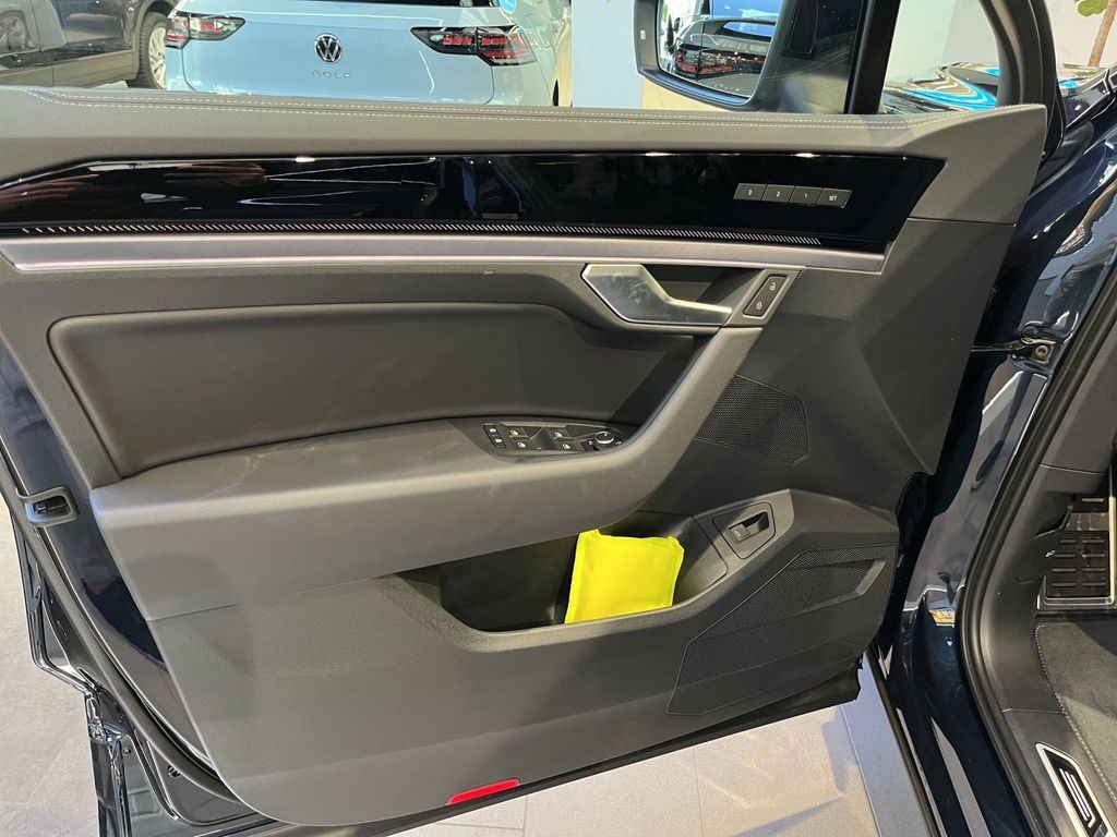 Volkswagen Touareg 2025