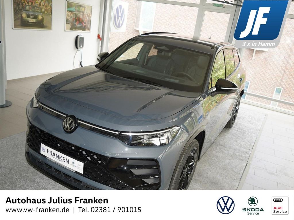 Volkswagen Tayron 2025