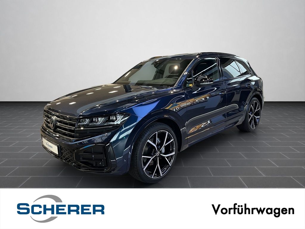 Volkswagen Touareg 2025