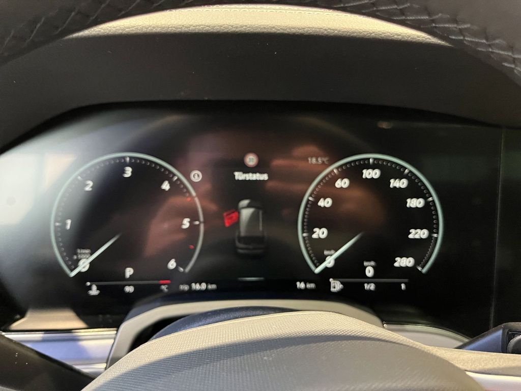 Volkswagen Touareg 2025