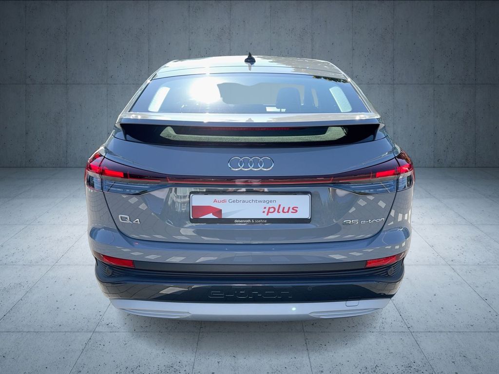 Audi Q4 e-tron 2022