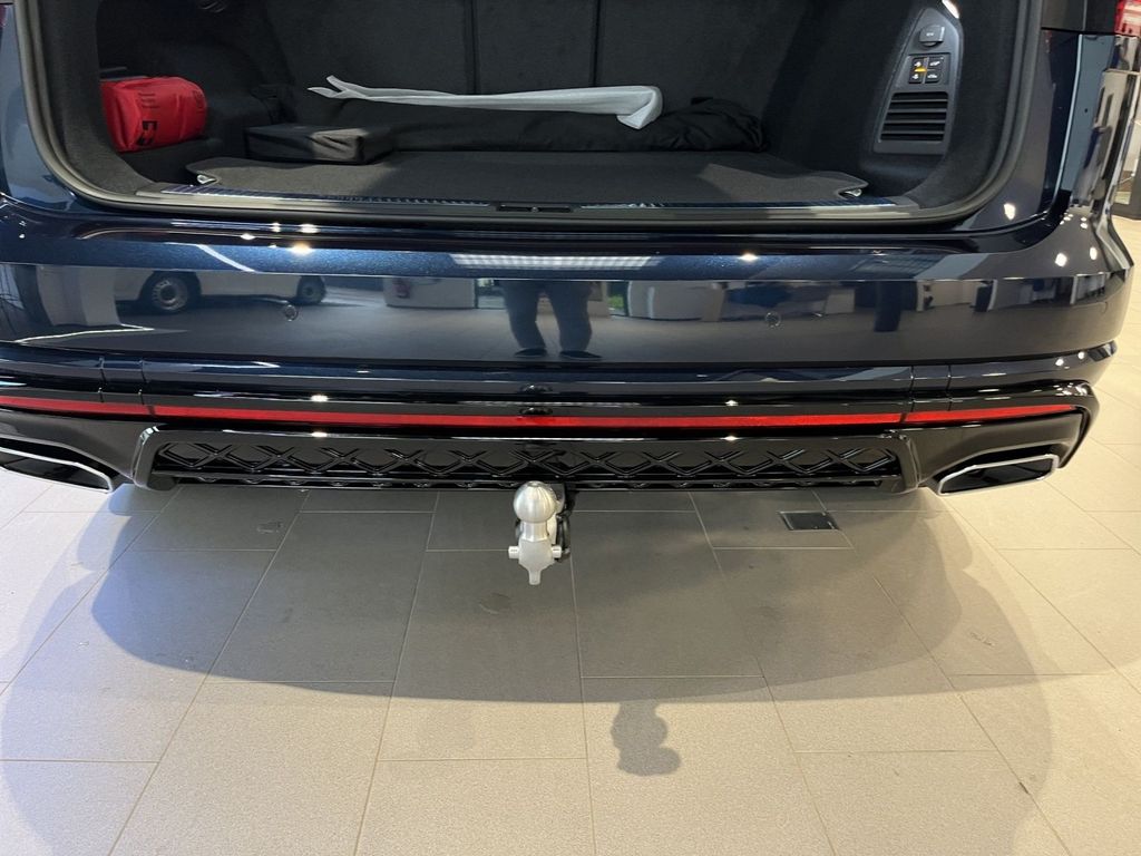 Volkswagen Touareg 2025