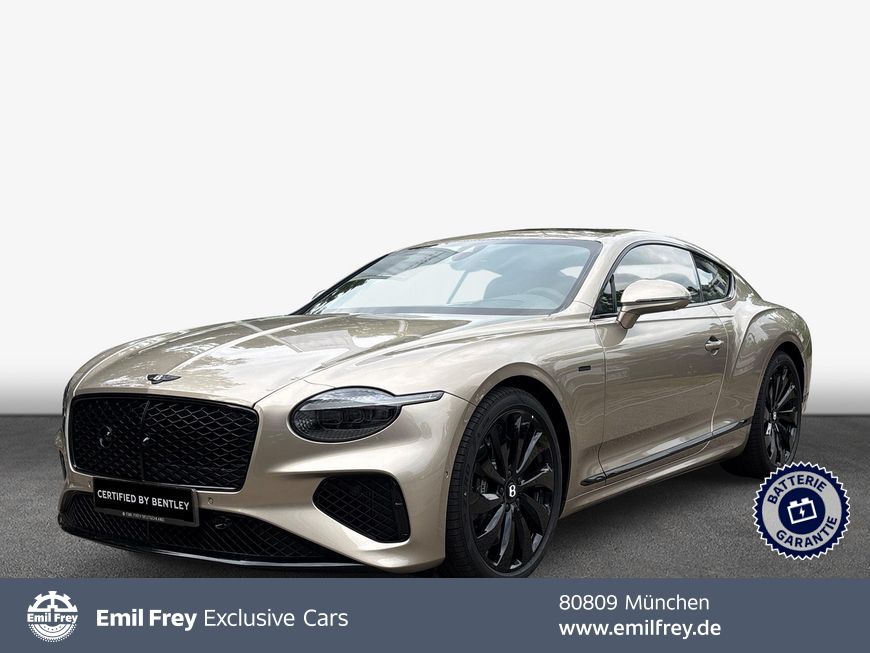 Bentley Continental GT 2025