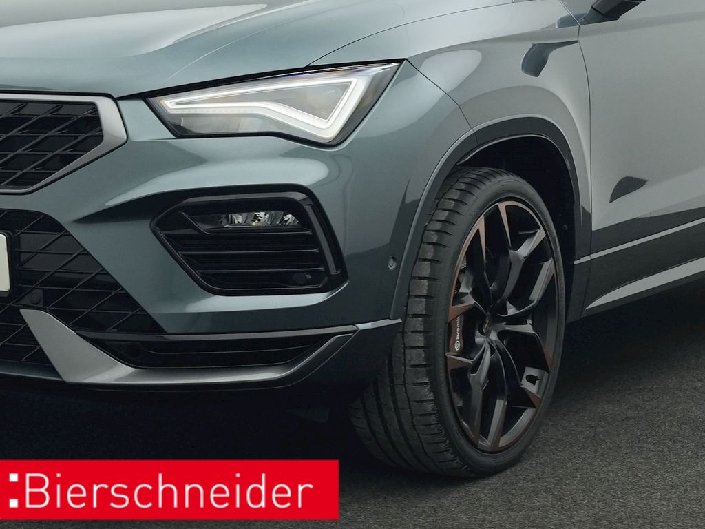 Cupra Ateca 2021