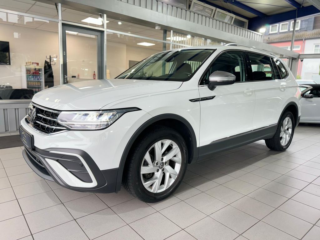 Volkswagen Tiguan Allspace 2022