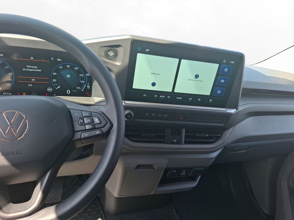 Volkswagen T7 Transporter 2025