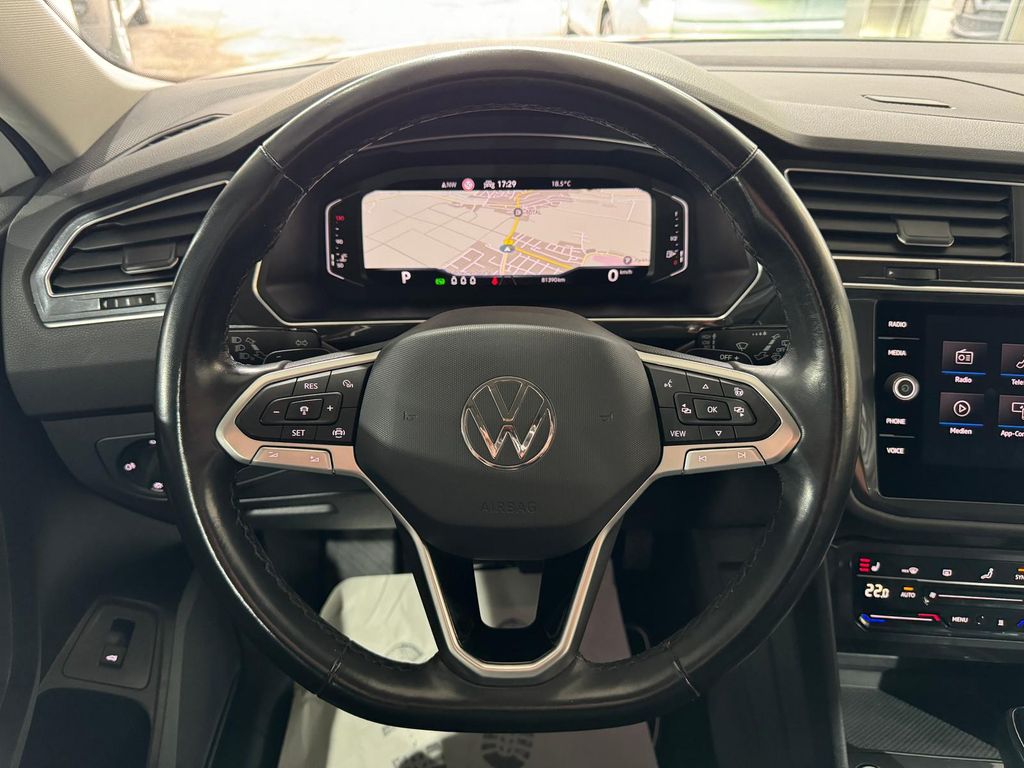 Volkswagen Tiguan Allspace 2022