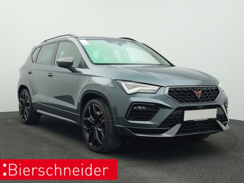 Cupra Ateca 2021