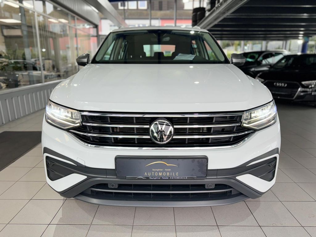Volkswagen Tiguan Allspace 2022