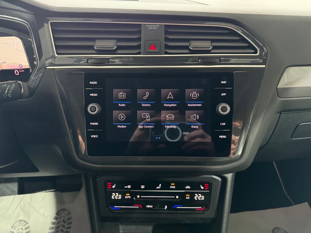 Volkswagen Tiguan Allspace 2022