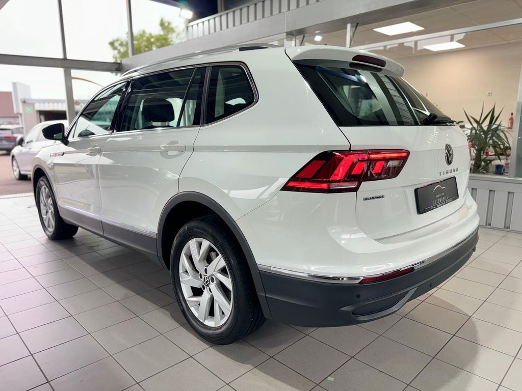 Volkswagen Tiguan Allspace 2022