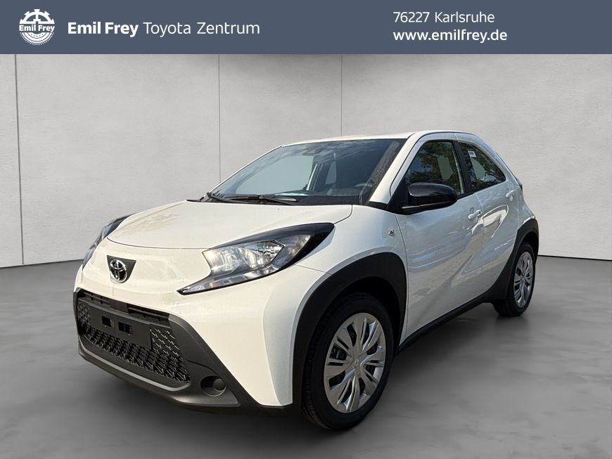 Toyota Aygo (X) 2025