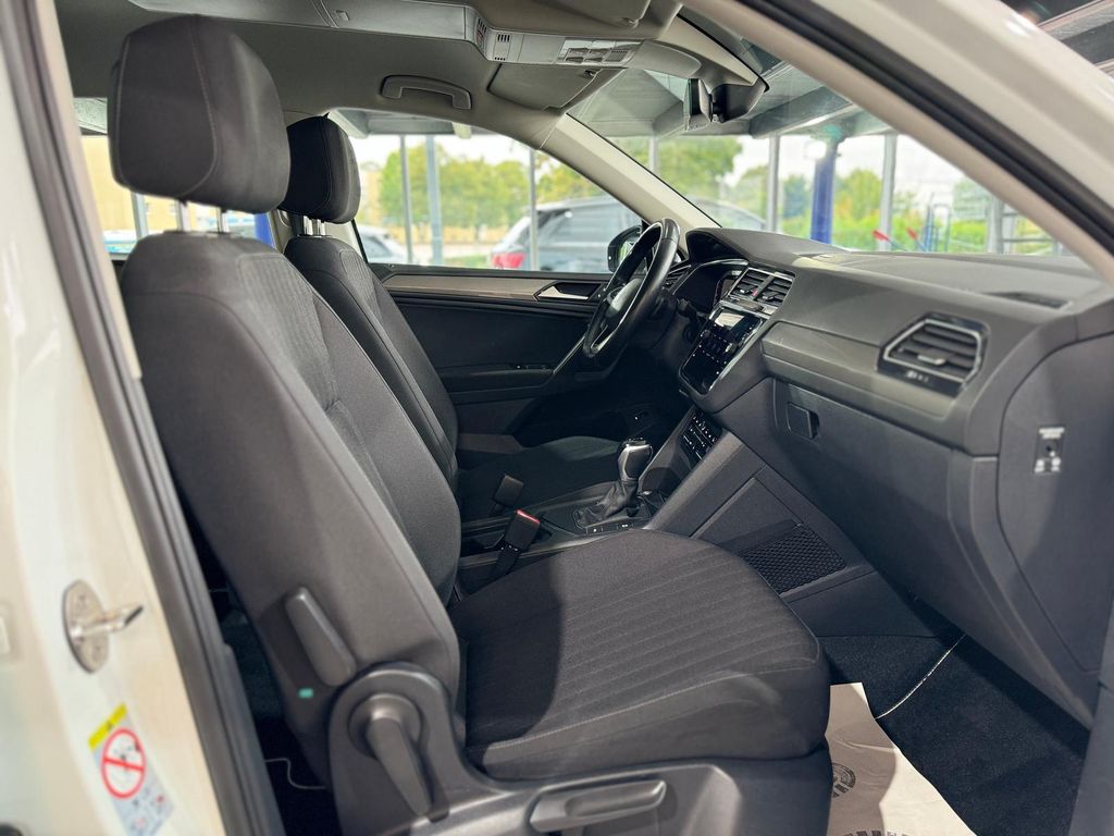 Volkswagen Tiguan Allspace 2022