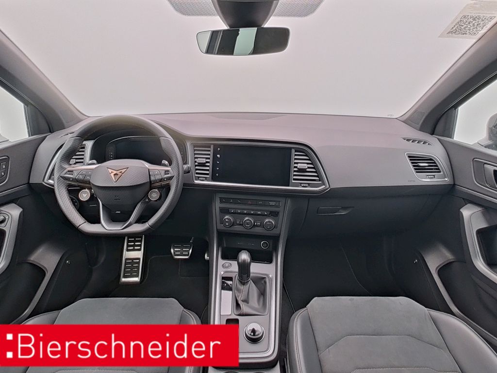 Cupra Ateca 2021