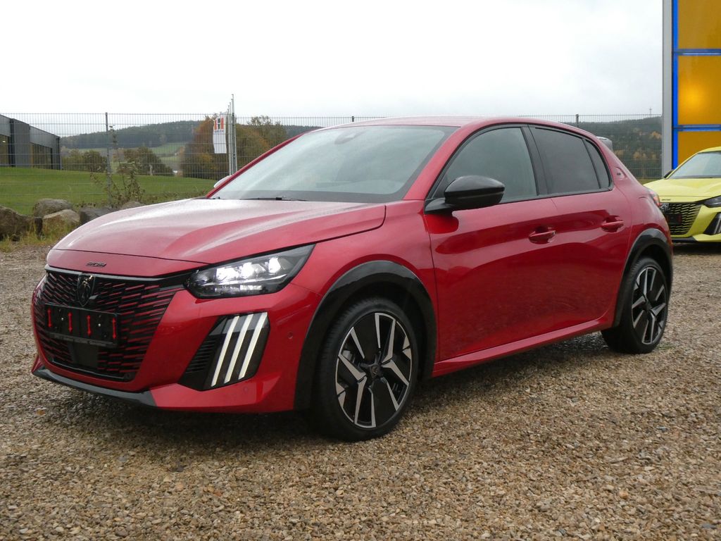 Peugeot 208 2025