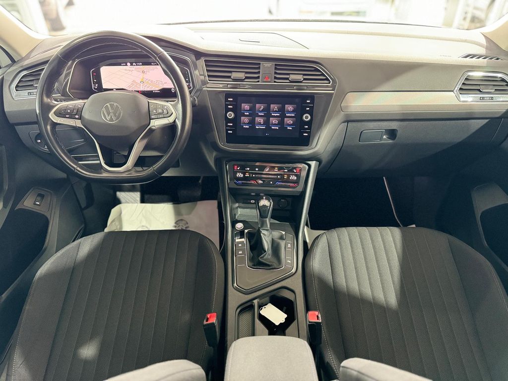 Volkswagen Tiguan Allspace 2022