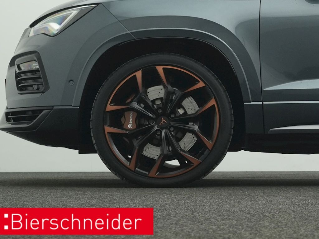 Cupra Ateca 2021