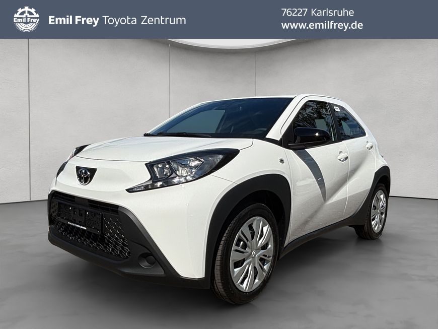 Toyota Aygo (X) 2025