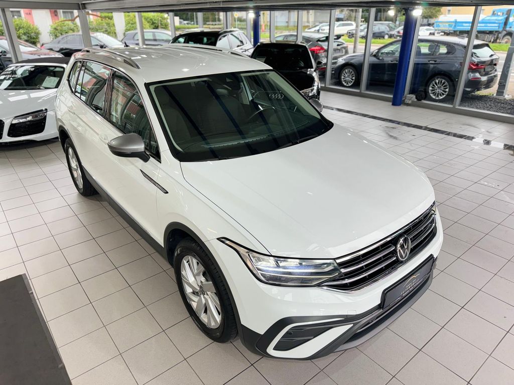 Volkswagen Tiguan Allspace 2022