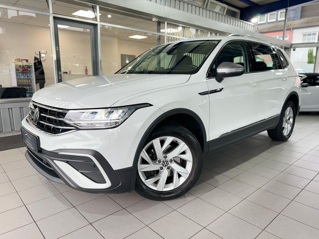 Volkswagen Tiguan Allspace 2022