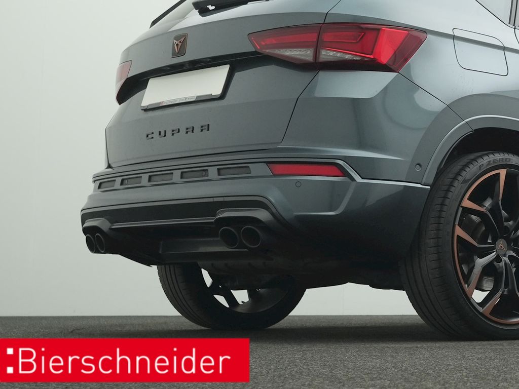 Cupra Ateca 2021