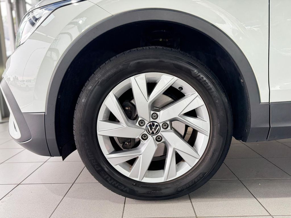 Volkswagen Tiguan Allspace 2022