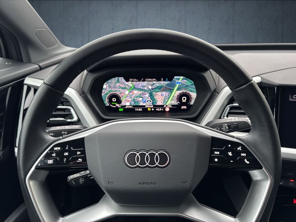 Audi Q4 e-tron 2022