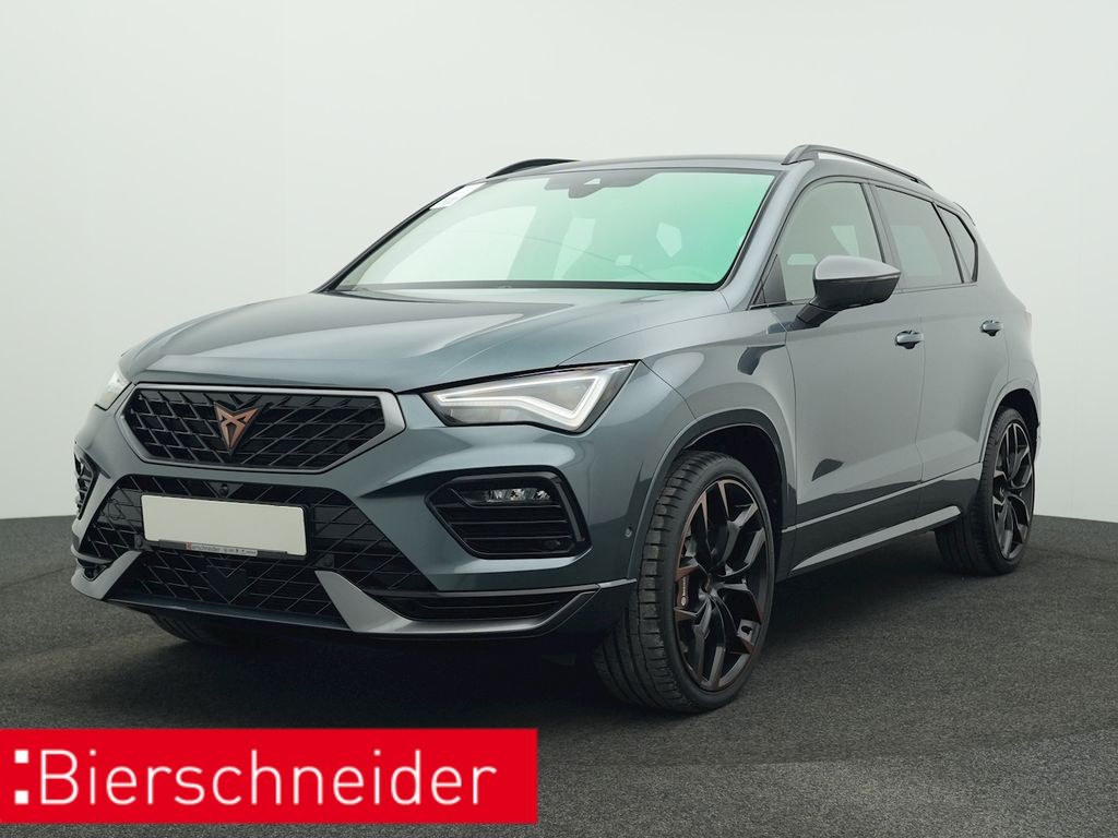 Cupra Ateca 2021