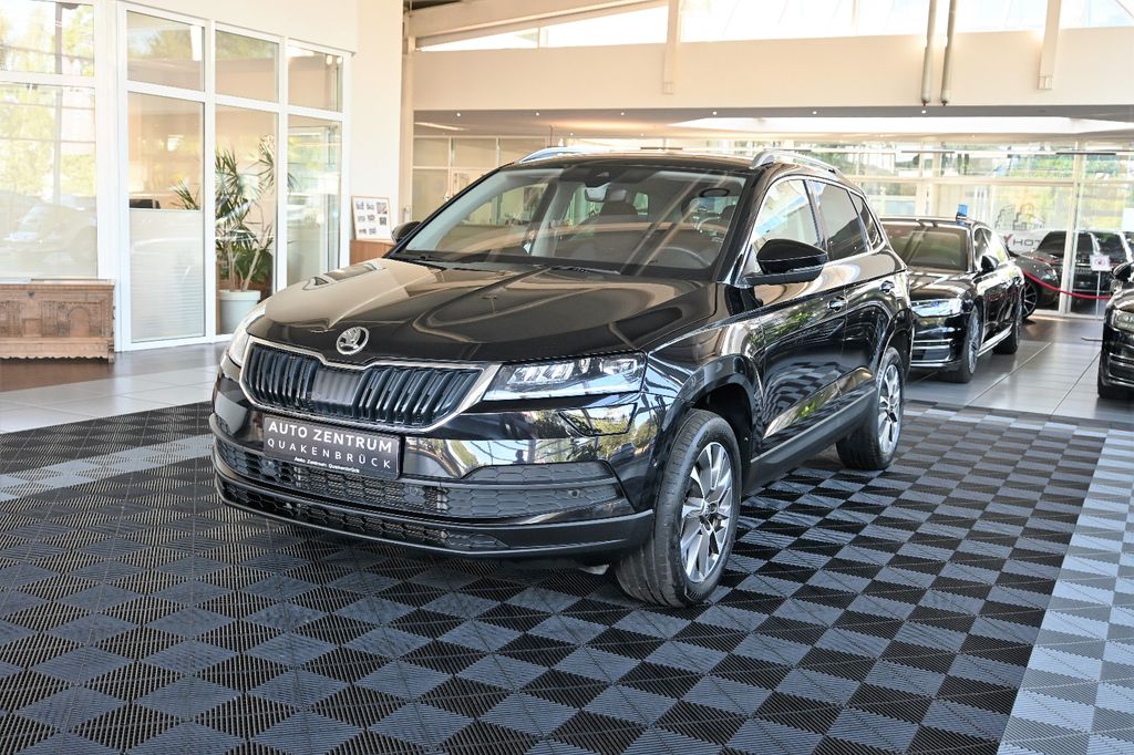 Skoda Karoq 2022
