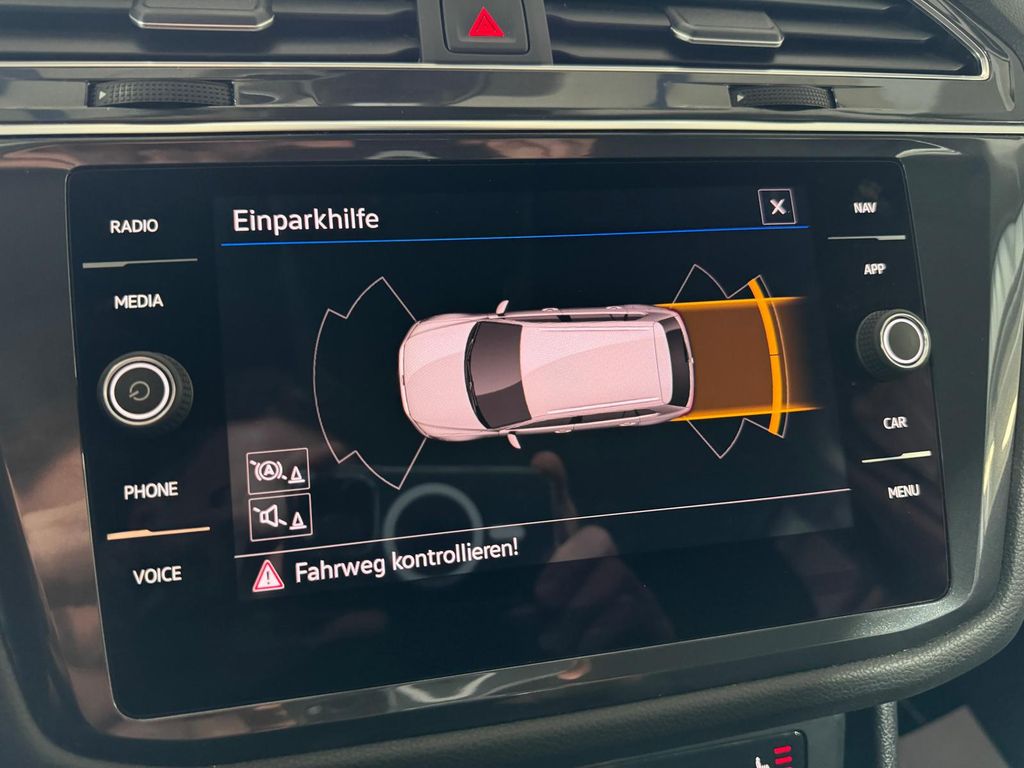 Volkswagen Tiguan Allspace 2022