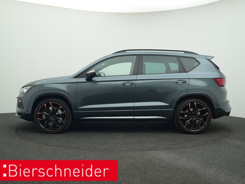 Cupra Ateca 2021