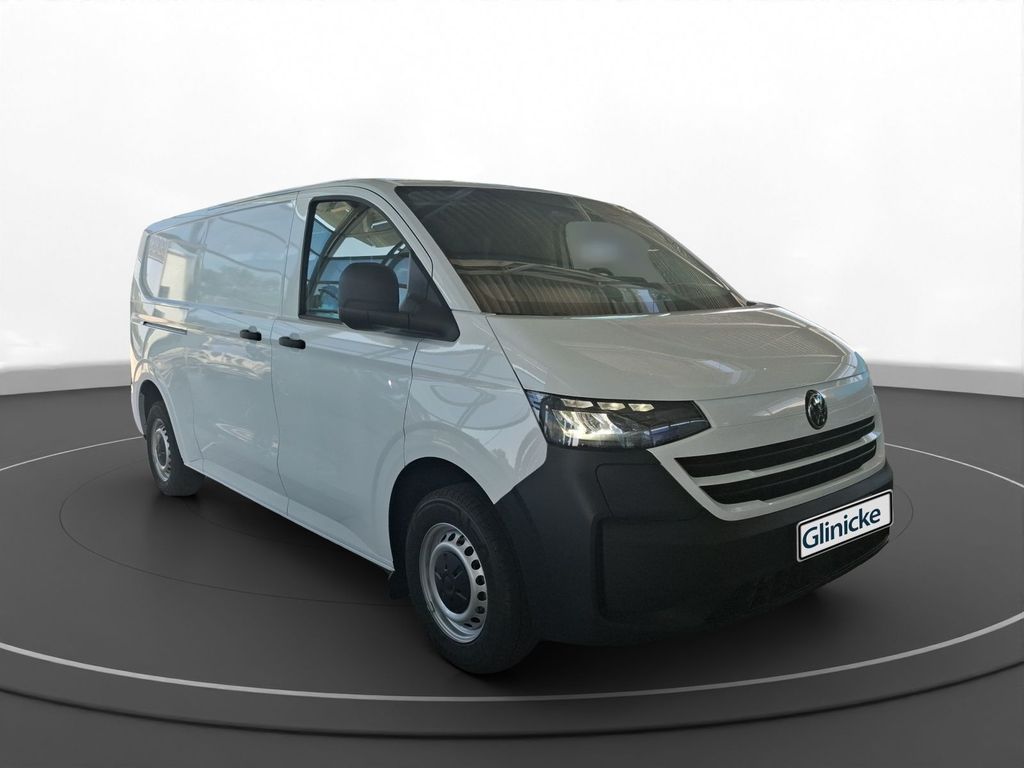 Volkswagen T7 Transporter 2025