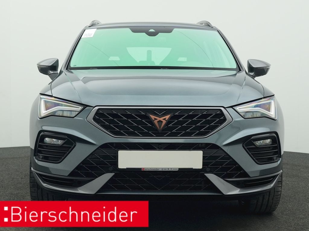 Cupra Ateca 2021
