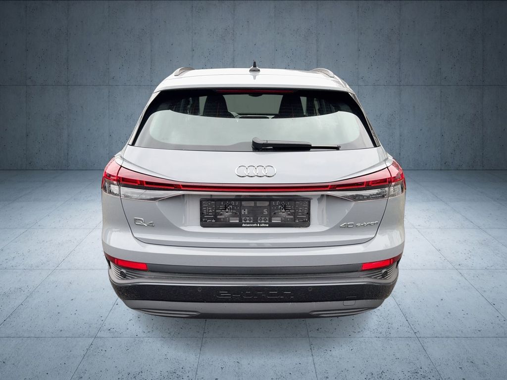 Audi Q4 e-tron 2022