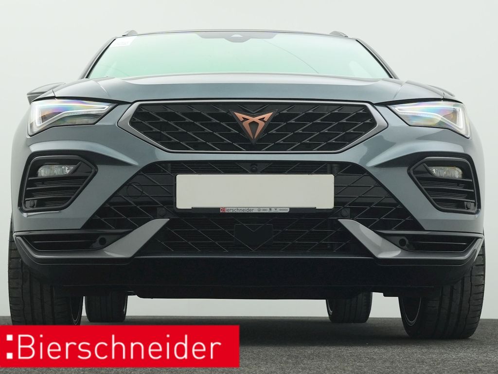 Cupra Ateca 2021