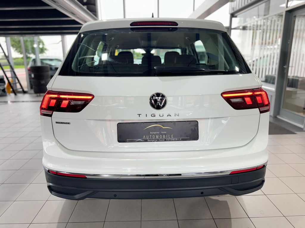 Volkswagen Tiguan Allspace 2022