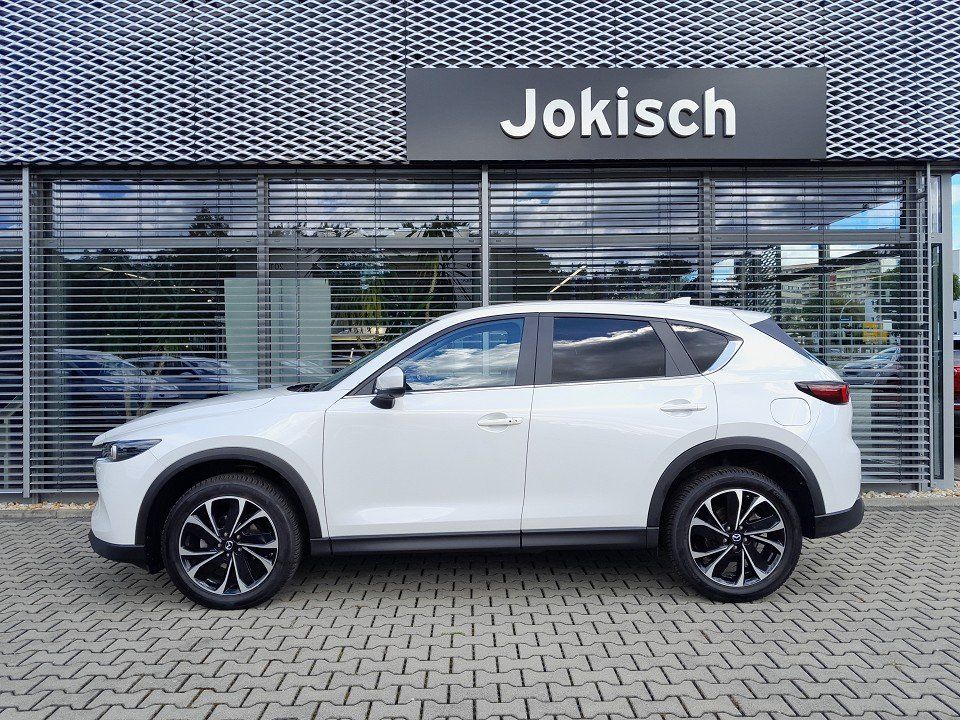 Mazda CX-5 2024