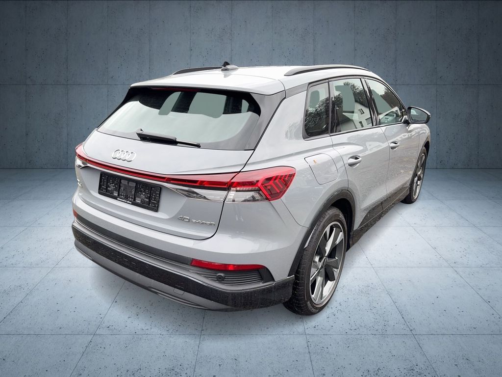 Audi Q4 e-tron 2022
