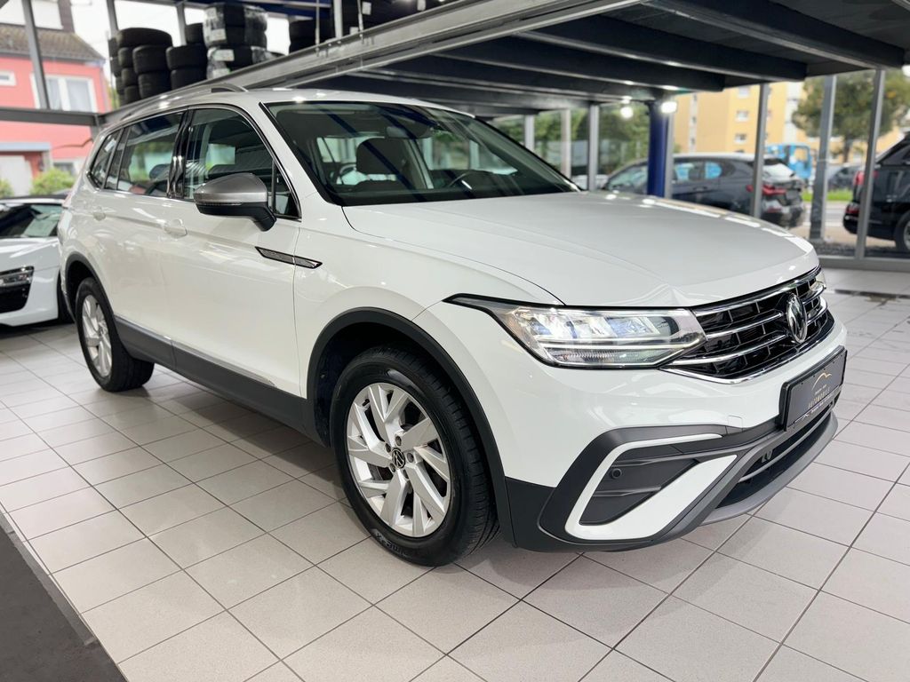 Volkswagen Tiguan Allspace 2022