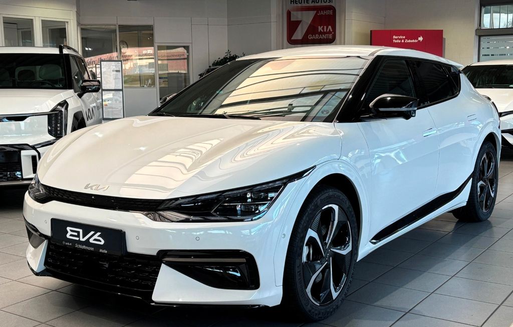 Kia EV6 2025