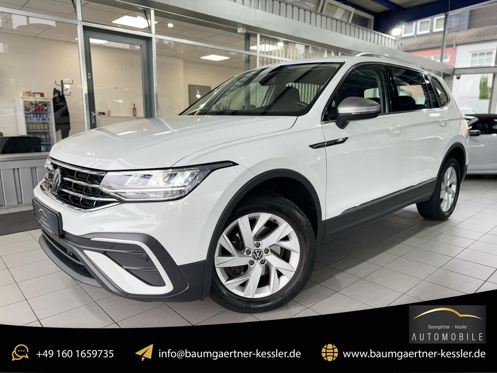 Volkswagen Tiguan Allspace 2022